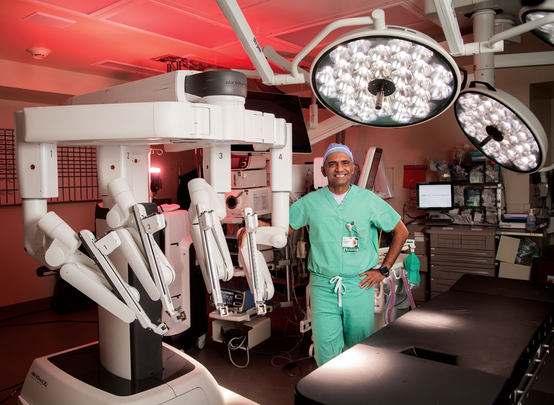 Dr. Shankar Raman