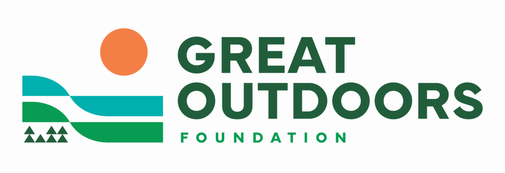 Great Outdoors Foundation logo