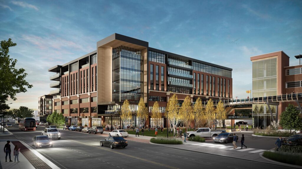 The LINC Rendering