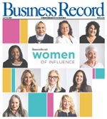 Business Record Cover