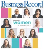Business Record Cover